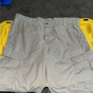 Carhartt cargo shorts
